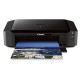 Canon Pixma iP 2772 Inkjet Printer displayed in Unix Network shop, Jashore, Bangladesh